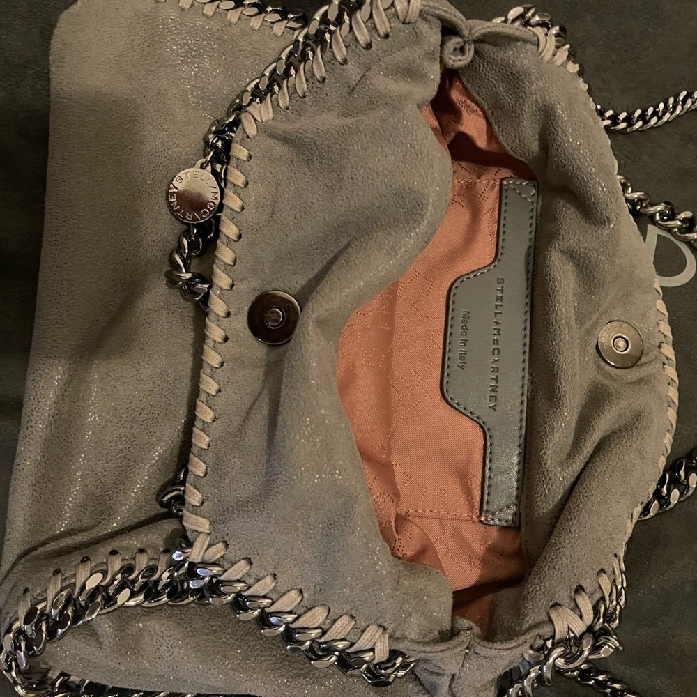 Stella McCartney Gray Mini - Picture 2 of 8
